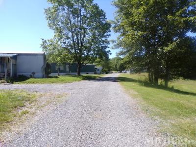 Mobile Home Park in West Sunbury PA