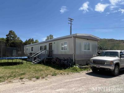 Mobile Home Park in Lava Hot Springs ID