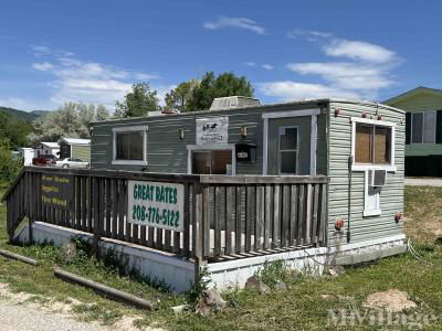 Mobile Home Park in Lava Hot Springs ID