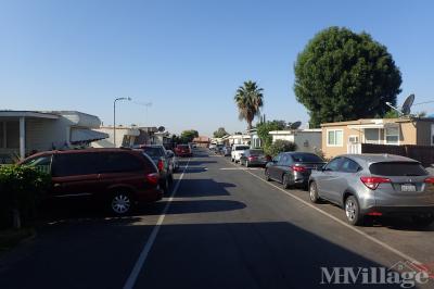 Mobile Home Park in Moreno Valley CA