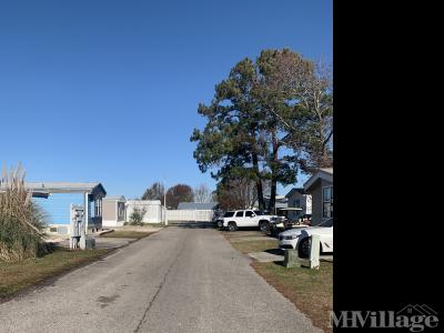 Mobile Home Park in North Myrtle Beach SC