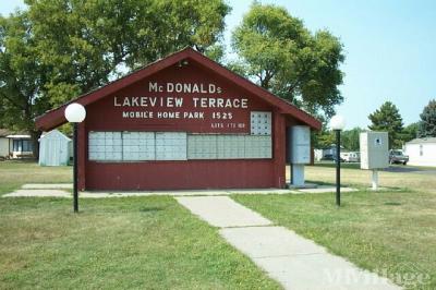 Mobile Home Park in Hutchinson MN