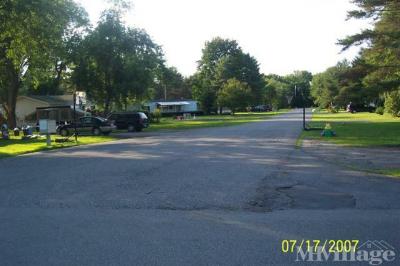 Mobile Home Park in Ballston Spa NY