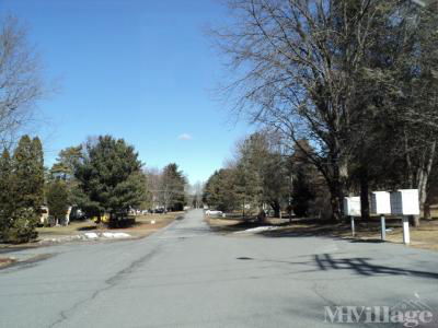 Mobile Home Park in Ballston Spa NY