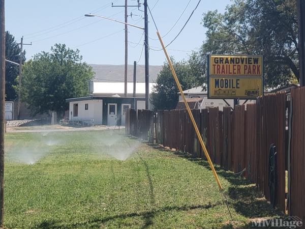 Photo of Grandview Mobile Home Park, Thermopolis WY