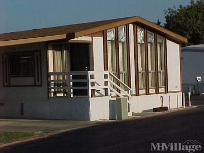 Mobile Home Park in Escondido CA