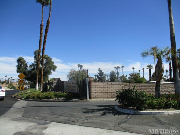 Photo of Rancho Mirage Mobile Home Community, Rancho Mirage CA