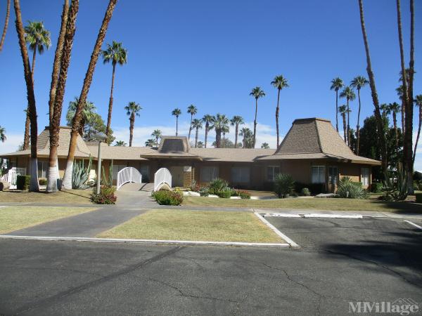 Photo of Rancho Mirage Mobile Home Community, Rancho Mirage CA