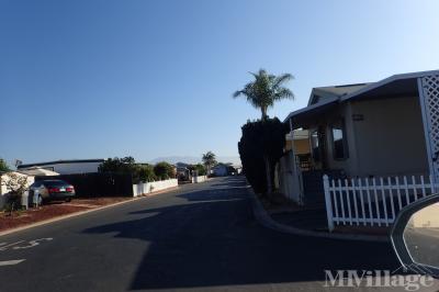 Mobile Home Park in Oxnard CA