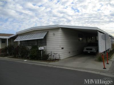 Mobile Home Park in Monrovia CA