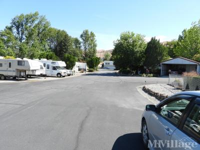 Mobile Home Park in East Wenatchee WA