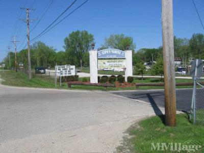 Mobile Home Park in Antioch IL