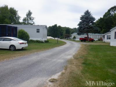 Mobile Home Park in Pulaski NY