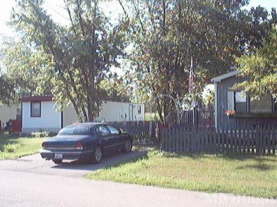 Mobile Home Park in Davis Junction IL