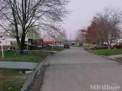 Mobile Home Park in Herrin IL