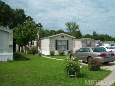 Mobile Home Park in Lansing KS