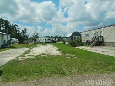 Mobile Home Park in Lake Charles LA