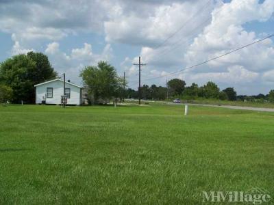 Mobile Home Park in Lake Charles LA