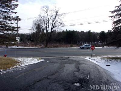 Mobile Home Park in Lenox MA