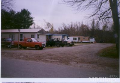 Mobile Home Park in Lisbon Falls ME