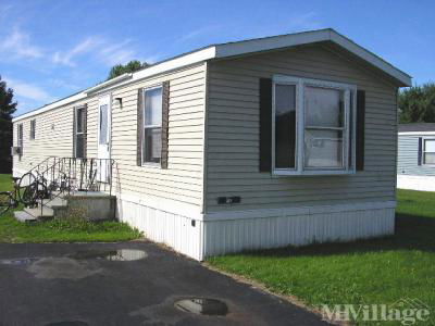 Mobile Home Park in Lewiston ME