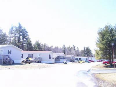 Mobile Home Park in Lewiston ME