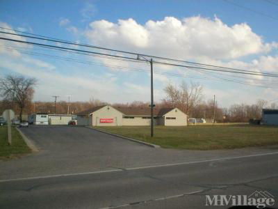 Mobile Home Park in Flat Rock MI