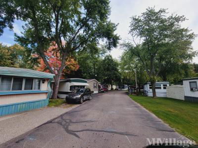 Mobile Home Park in Newaygo MI