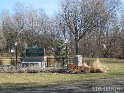 Mobile Home Park in Greenville MI