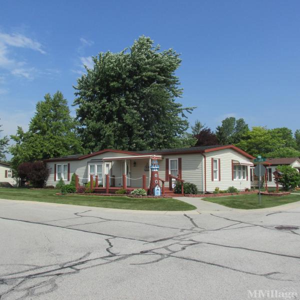 Birchwood Estates Mobile Home Park in Fort Gratiot, MI MHVillage