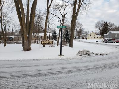 Mobile Home Park in Otisville MI