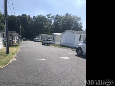 Mobile Home Park in Wernersville PA