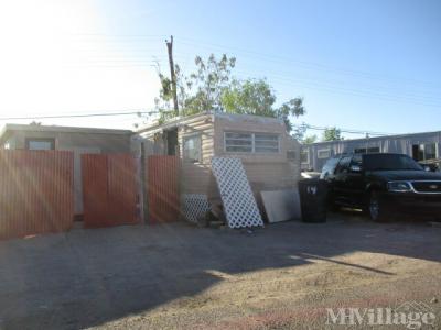 Mobile Home Park in Mesa AZ