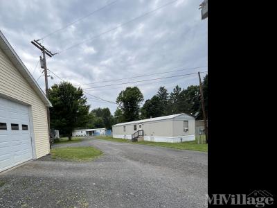 Mobile Home Park in Dundee NY