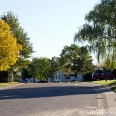 Mobile Home Park in Otsego MN