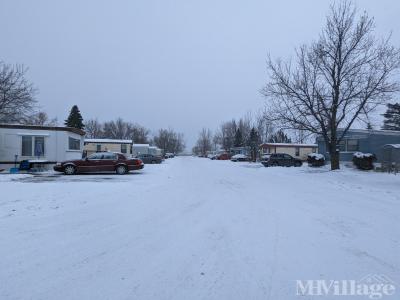 Mobile Home Park in Detroit Lakes MN