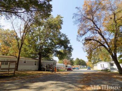 Mobile Home Park in Hallsville MO