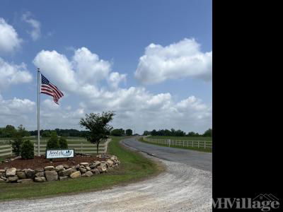 Mobile Home Park in Starkville MS