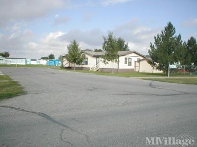 Mobile Home Park in Billings MT