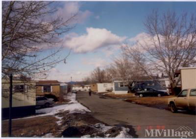 Mobile Home Park in Helena MT