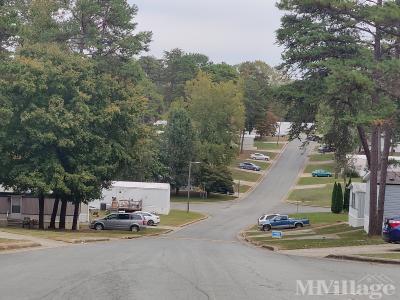 Mobile Home Park in Whitsett NC
