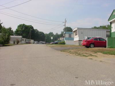 Mobile Home Park in Somersworth NH