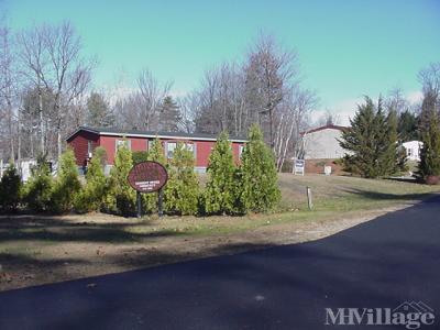 Mobile Home Park in Rochester NH