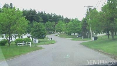 Mobile Home Park in Milford NH