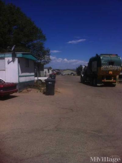 Mobile Home Park in Taos NM