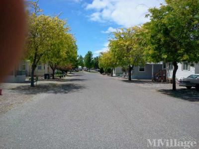 Mobile Home Park in Yerington NV