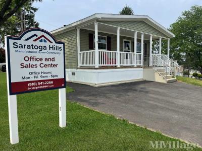 Mobile Home Park in Stillwater NY