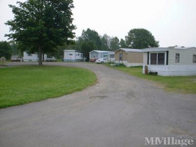 Mobile Home Park in Oswego NY