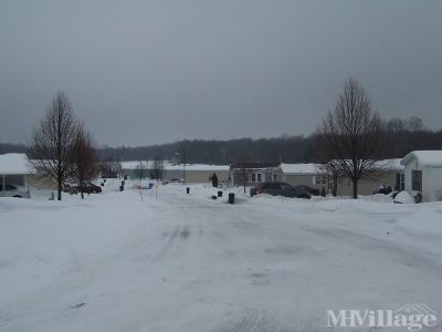 Mobile Home Park in Central Square NY