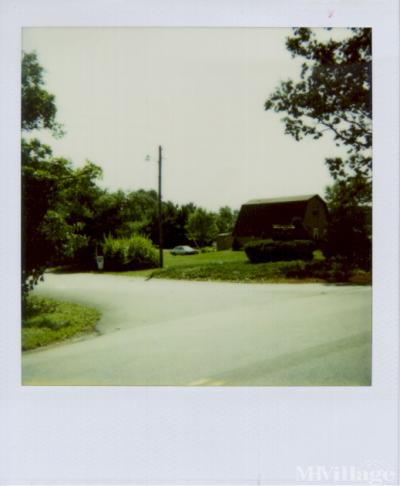 Mobile Home Park in Pleasant Valley NY
